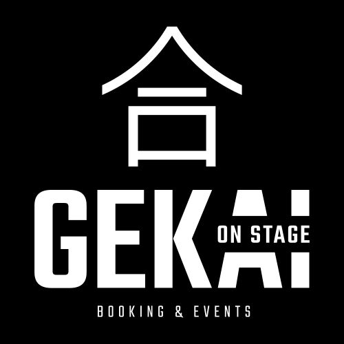 GEKAI on Stage logo